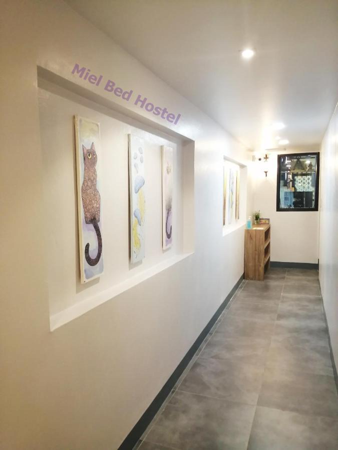 Miel Bed Hostel & Gallery Chiang Mai Exterior photo