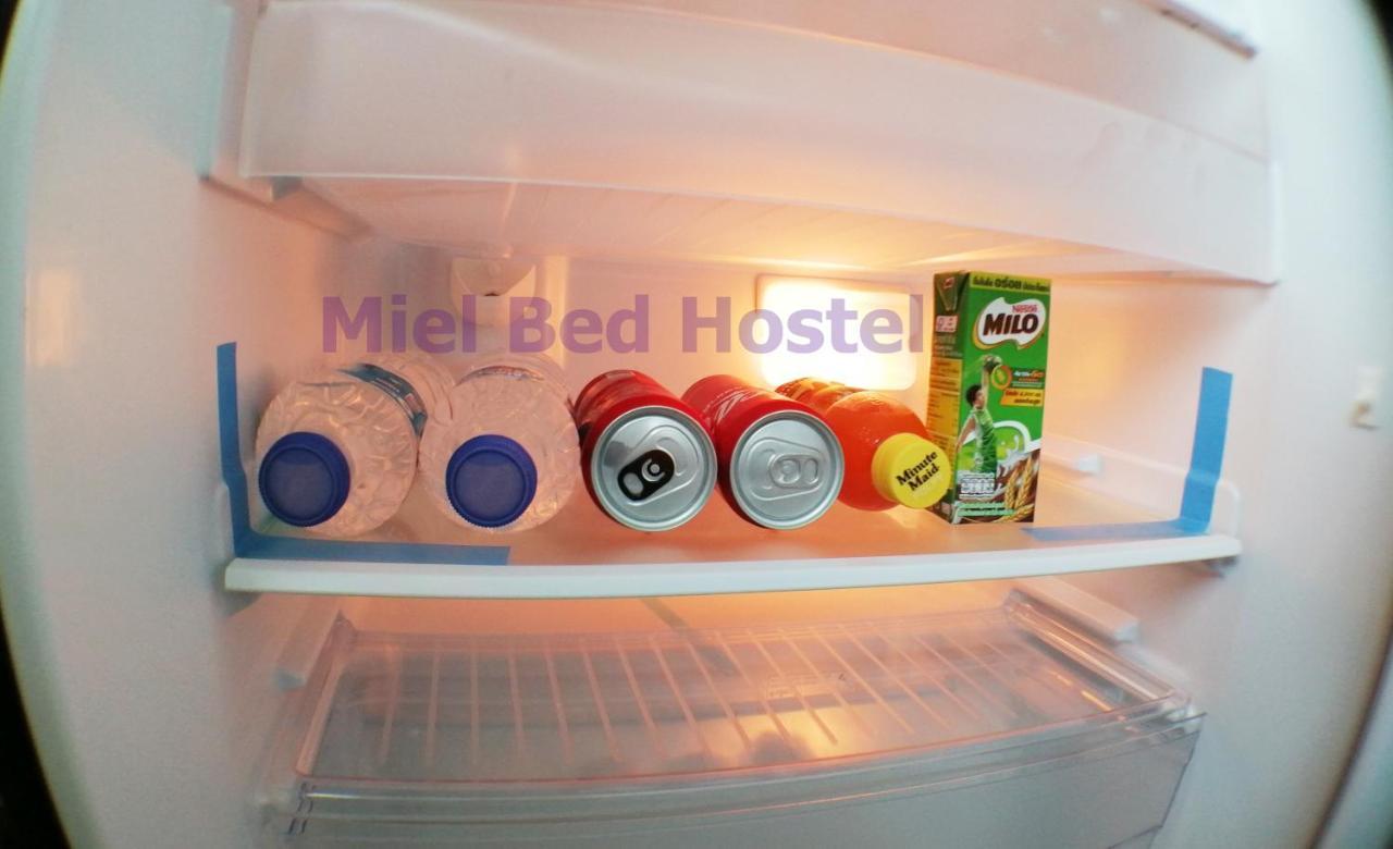 Miel Bed Hostel & Gallery Chiang Mai Exterior photo