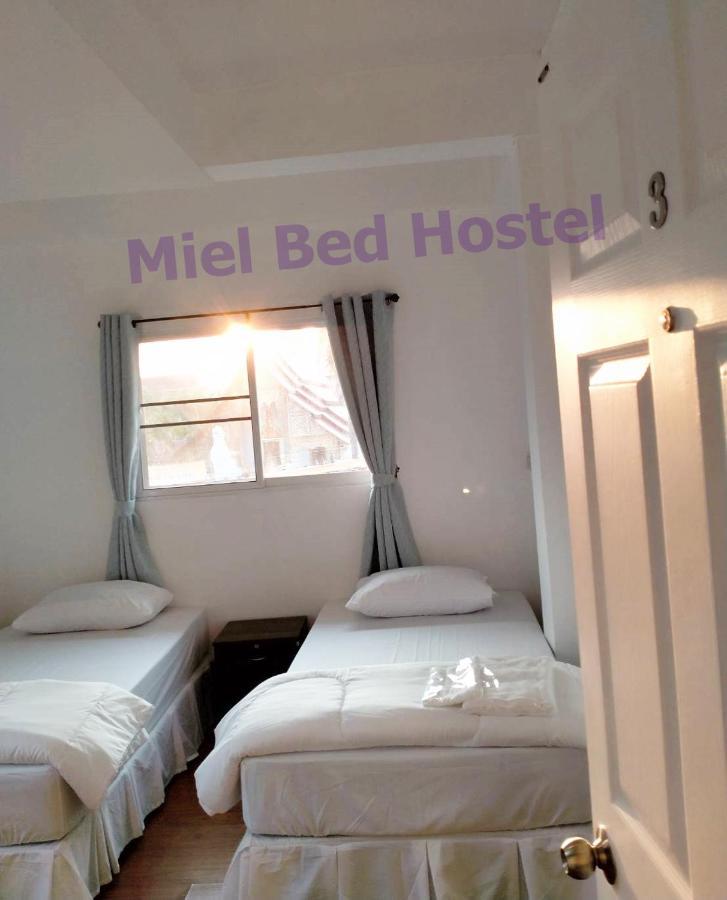 Miel Bed Hostel & Gallery Chiang Mai Exterior photo